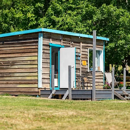 Kemp Pilwa 17 - Glamping Na Lace
