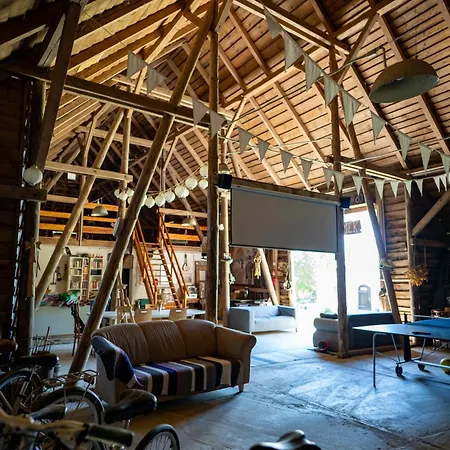 Pilwa 17 - Glamping Na Lace 캠프장 *