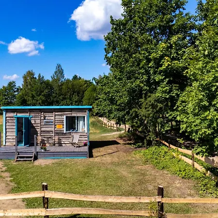 Pilwa 17 - Glamping Na Lace 캠프장 *