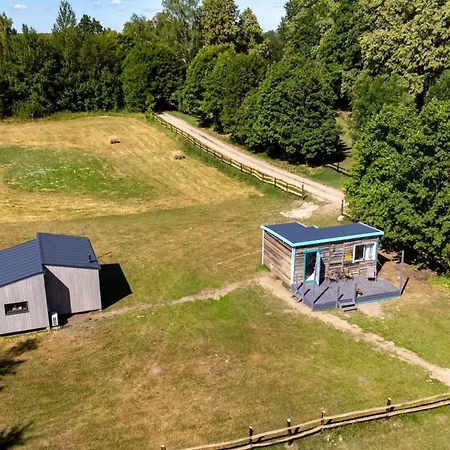 Pilwa 17 - Glamping Na Lace 캠프장 *