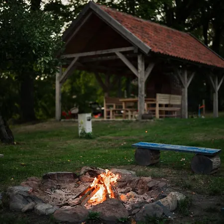 캠프장 Pilwa 17 - Glamping Na Lace