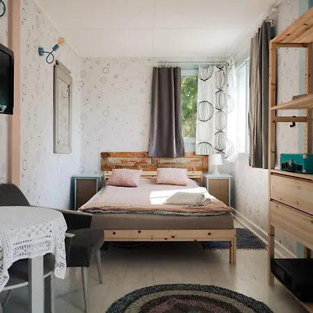 Pilwa 17 - Glamping Na Lace 캠프장