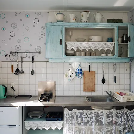 Pilwa 17 - Glamping Na Lace 캠프장 베고르제포