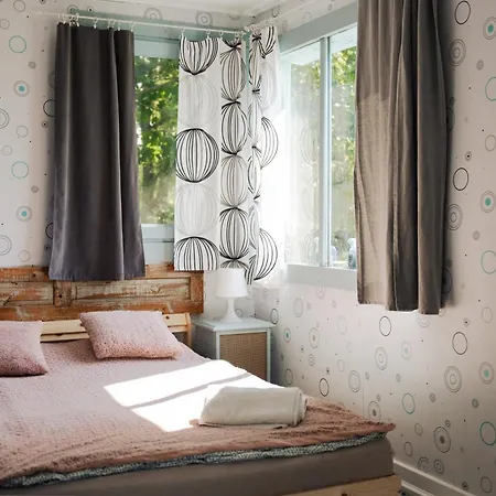 캠프장 Pilwa 17 - Glamping Na Lace *