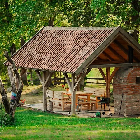 Pilwa 17 - Glamping Na Lace * Węgorzewo