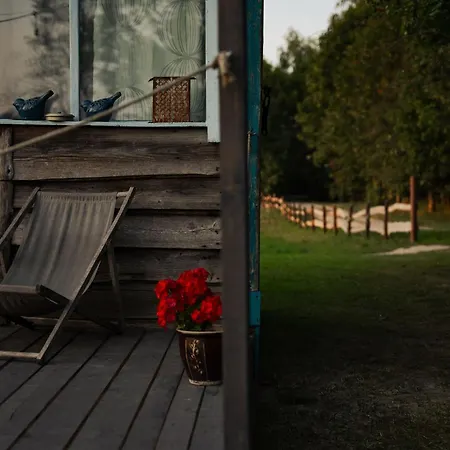 Pilwa 17 - Glamping Na Lace Kemp *